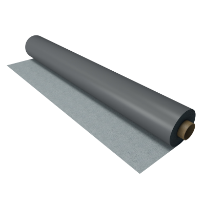 ПВХ мембрана Ecoplast V-RP 1,2 мм (2,10 x 20 м), серая - 1